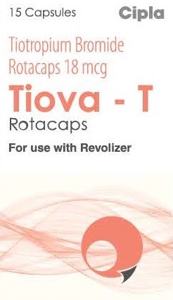 Tiova-T Rotacaps 18µg